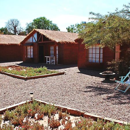 Cabanas Dona Juanita Hotel San Pedro de Atacama Exterior photo