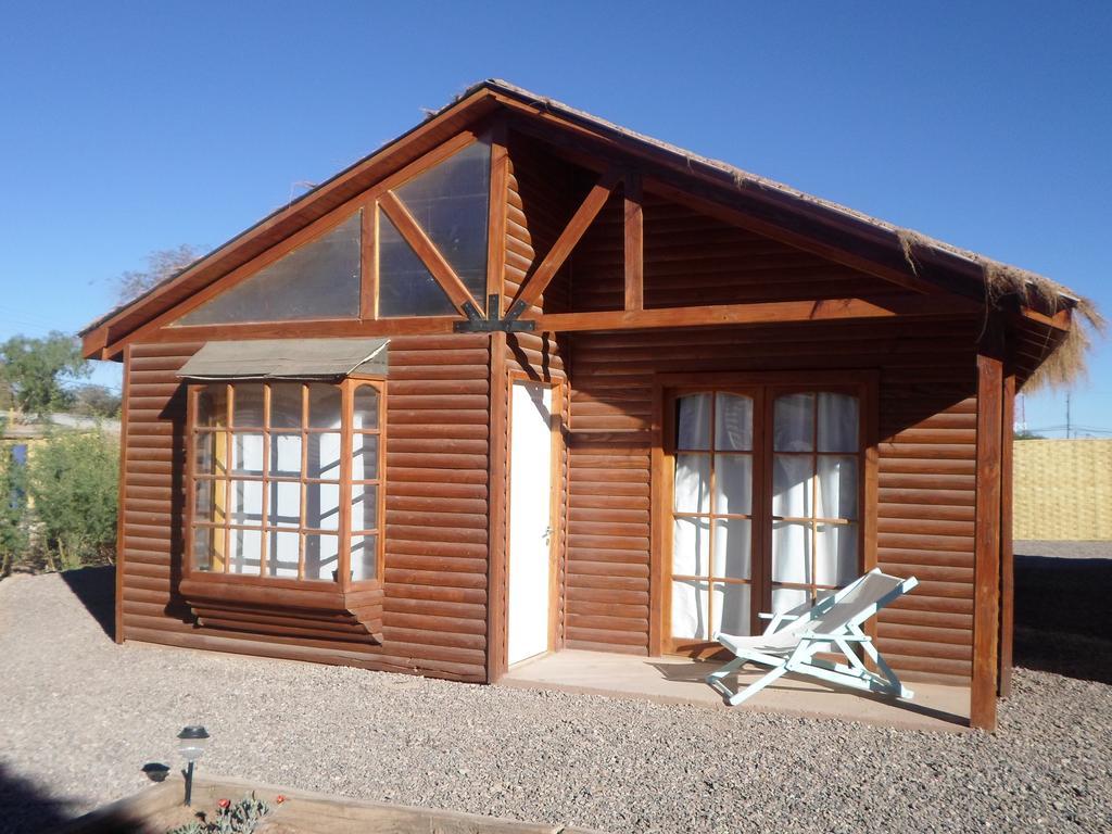 Cabanas Dona Juanita Hotel San Pedro de Atacama Exterior photo