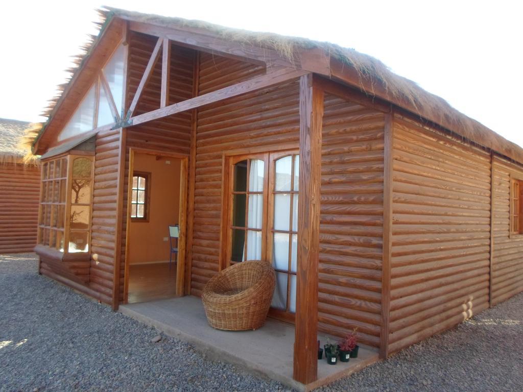 Cabanas Dona Juanita Hotel San Pedro de Atacama Exterior photo
