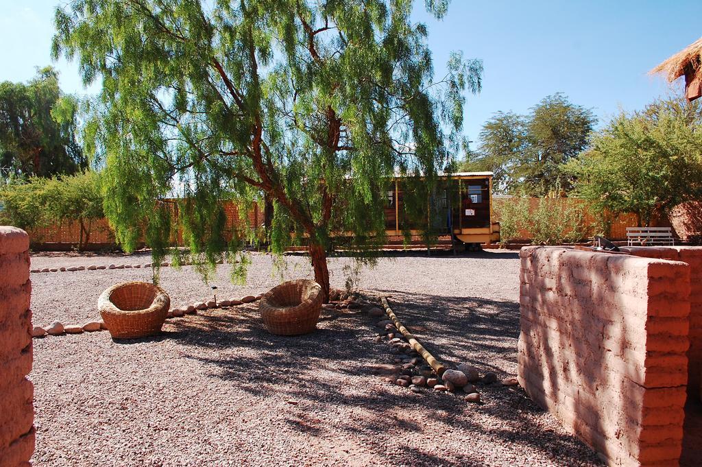 Cabanas Dona Juanita Hotel San Pedro de Atacama Exterior photo